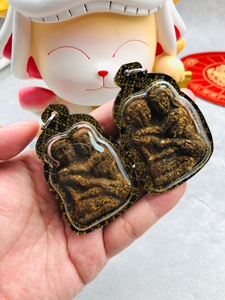 泰国佛牌啊赞冬仔王碌葛燕通 控 男女 可佩戴b