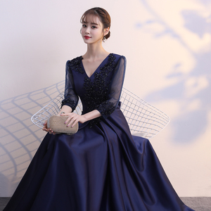 大合唱指挥服装女