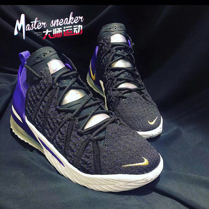 nike耐克lebron 18 lbj詹姆斯18代篮球鞋男cq9284-ct4677-002-004