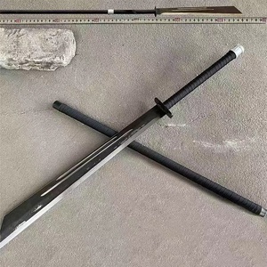 大刀长款未开刃