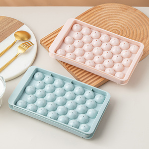 白凉粉模具圆形