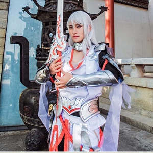 李白凤求凰cos服装