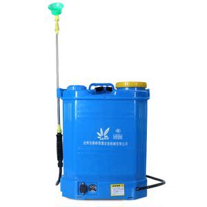 奇勇电动喷雾器背负式农用高压智能打农药果树消毒机器多功能自动