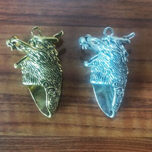 麂子角辟邪平安