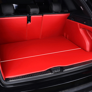 专用于东风本田crv后备箱垫板改装防水10 21款2021汽车尾箱垫子11