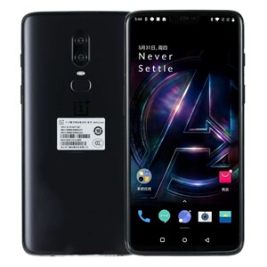 二手oneplus/一加 一加手机6  a6000 骁龙845全网八核全面屏1 6t