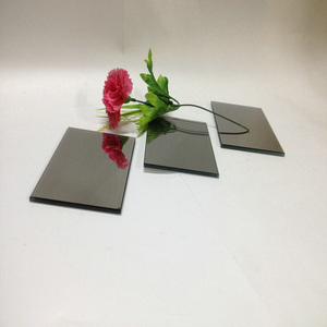 半透半发射玻璃钢化单向透视镜单反镜面玻璃单面反射玻璃单向玻璃