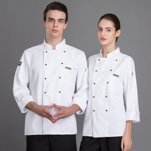 糕点师服装