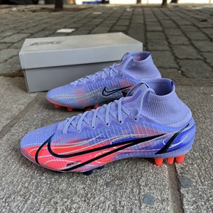 罗升门nike/耐克刺客14姆巴佩配色高端ag足球鞋成人男dj3973-506