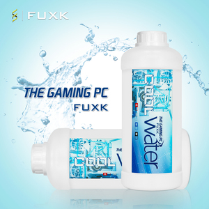 FUXK 绝缘水冷液新款透明不导电电脑分体式水冷即用款散热免勾兑