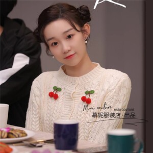 李子璇同款外套