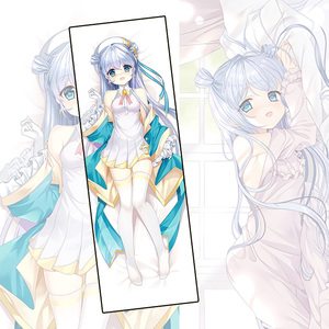 暗杀贵族蒂亚·维科尼双层可脱等身抱枕克萝蒂雅·图哈德长枕套