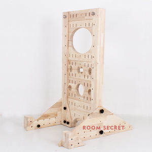 000人付款淘宝新款大型不锈钢驷马束缚枷架捆绑训练器禁锢女奴禁用品