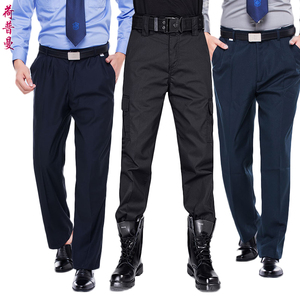 保安制服裤子耐磨