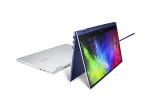 三星Galaxy Book Flex 930QCG 950QCG 十代13.3寸 15寸超薄笔记本