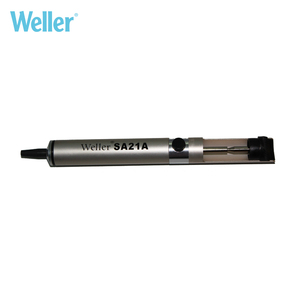 德国品牌WELLER威勒SA21A手动真空活塞式吸锡笔吸锡泵