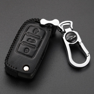 大众速腾车钥匙套2018款真皮