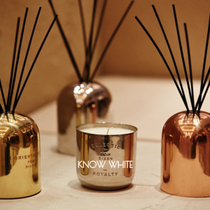 现货英国tom dixon eclectic香薰蜡烛无火香氛黄铜轻奢礼物 绝版