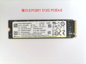 PCIE4.0 Samsung/三星PM9A1 2T 1T镁光3400西数固态硬盘M2 NVME