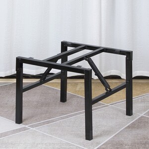 四角架子支撑四方