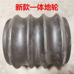 镇压器轮旋耕机地轮碎土滚轮播种机压土滚轮微耕机免耕机镇压轮