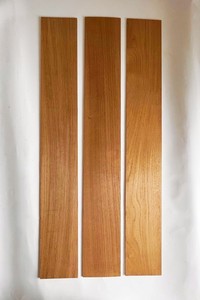 缅甸柚木薄板单板天然实木皮模型薄片DIY材料木板贴面贴皮饰面板