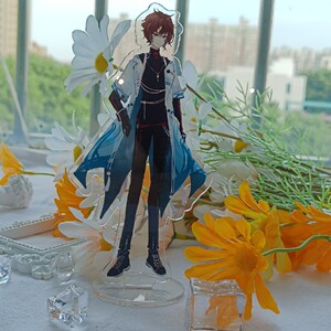 902人付款淘宝张子枫周边唐人街探案向往的生活亚克力双面钥匙扣挂件