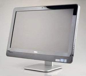 二手原装戴尔/dell2330电脑一体机23寸 台式主机四核家用办公游戏