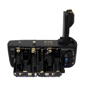 沣标BG-E6适用于佳能 5D MARK II 5D2单反相机手柄 相机电池盒