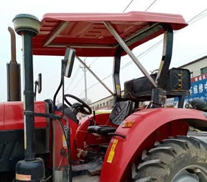 拖拉机棚