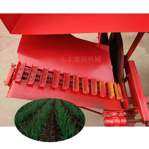 小型大葱移栽机