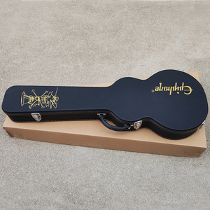工厂直销 正品Gibson/Epiphone LP电吉他琴盒高档琴箱slash签名款