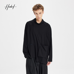 黑白男装herbel