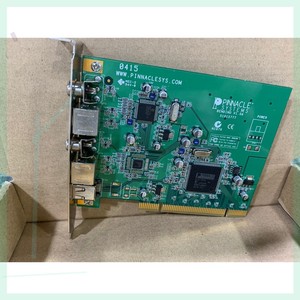 品尼高 (Pinnacle)500PCI 1394+AV模拟