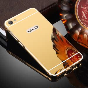 适用vivoy67手机壳vovi步步高vivi维沃vivov丫76金属边框y67a外套