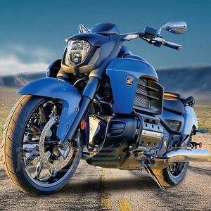 进口本田金翼北欧女神gl1800cc复古f6b重机巡航大排量旅行摩托车