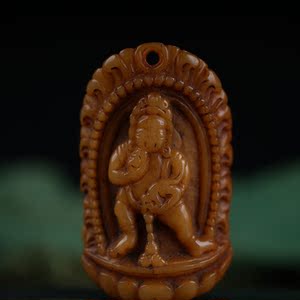法衣骨片