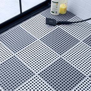 新疆包邮浴室防滑垫淋浴房家用洗澡间卫生间内防滑垫防水地胶泳池
