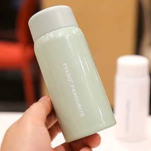 超小迷你150ml保温杯儿童成人便携水杯个性潮流学生随身杯304杯子