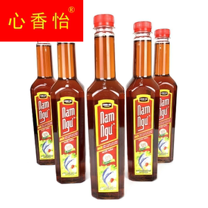 越南特产金苏鱼露500ml nuoc mam nam ngu调味品海鲜蘸料瓶装