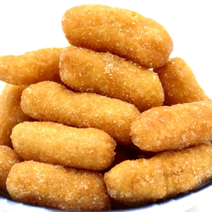 东北特产老式江米条500g糯米条怀旧零食小吃老式传统糕点散装