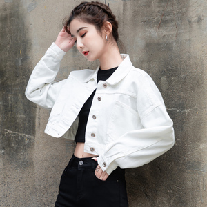 【牛仔白外套bf春秋季】牛仔白外套bf春秋季品牌,价格 - 阿里巴巴