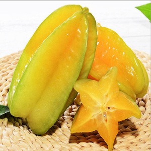杨桃水果新鲜海南