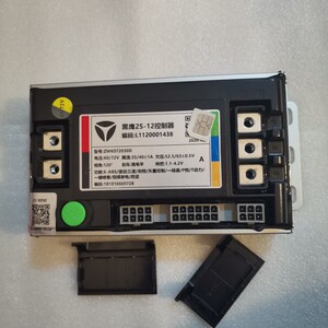 全新雅迪电动车原厂控制器60v72v双电压40安1200瓦拨档三速t动力