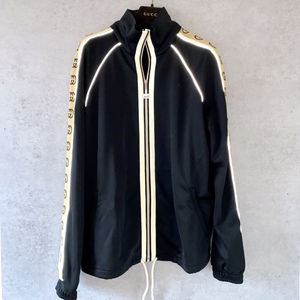 【精灵鼠现货】gucci 19fw 3m反光 侧边logo夹克 外套
