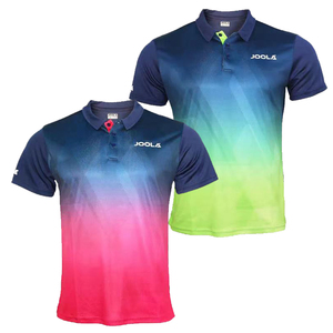 00品牌体育大卖场淘宝joola尤拉球服乒乓球比赛训练球衣男女运动