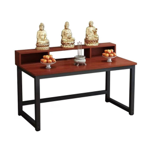 供桌香案供台供奉台家用观音财神桌神台佛柜上香案简易新中式贡桌