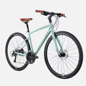 xds喜德盛公路旅行车700c直把城市通勤上班上学27变速油刹极速500