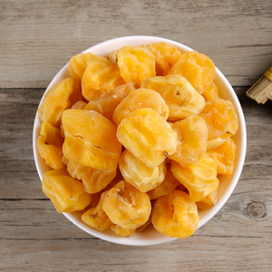 竹溪特产 农家自制干土豆块500g 洋芋果果儿坨坨 土豆干薯片薯条