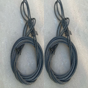 塔吊钢丝绳国标